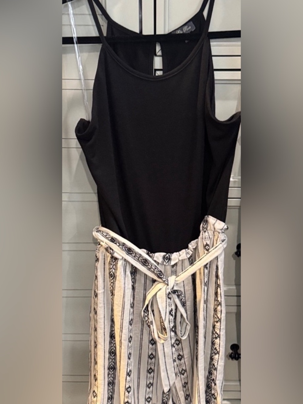 Cutest summer romper